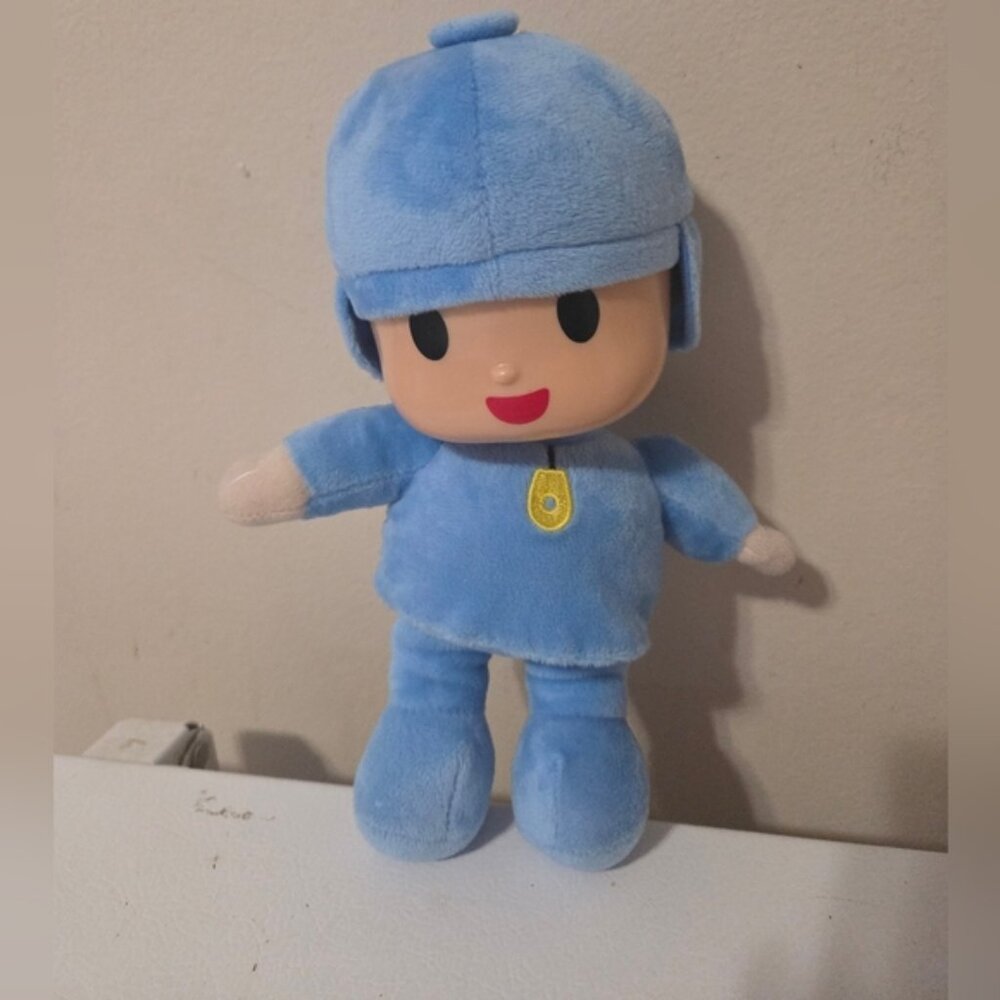 Pocoyo Plush Pocoyo Plush Toy 10in